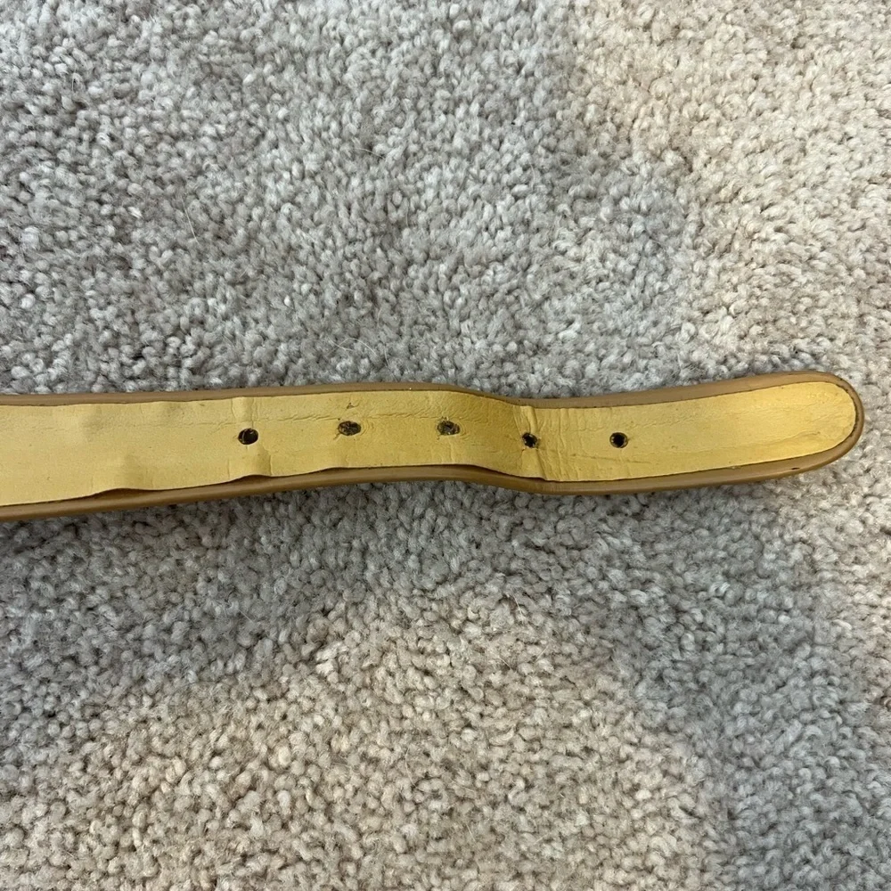 Anne Klein Women’s Beige Belt Size‎ Medium